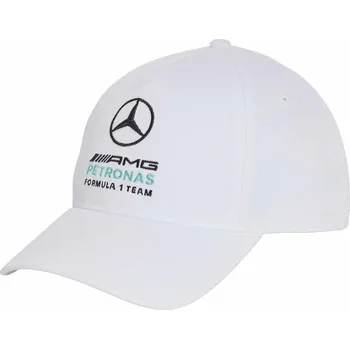 Kšiltovka Kšiltovka adidas MER DNA CAP bílá KE8319 - OSFL | UK 3,5 | US 4