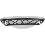 Rabalux poloplnofon, kov, stínítko z alabastrového skla, zásuvka E14, Athény