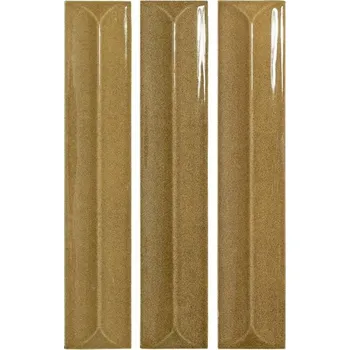 Dlažba WOW TILES S.L. NOUVELLE 139391 3 x 16 x 0,8 zlatá 0,3 m2