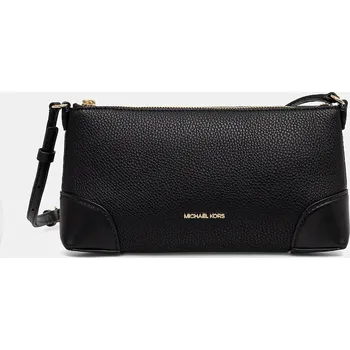 Kabelka Kožená kabelka MICHAEL Michael Kors 32R6G1WC1V černá 99X, vel. ONE SIZE