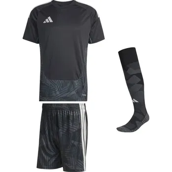 Brankařský set Adidas Tiro 26 COMPETITION kr.rukáv černý Velikost: 164