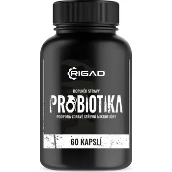 Rigad® Probiotika - Ochrana střev Rigad®, Barva: Černá