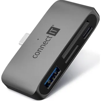 USB hub connect IT CompactPRO CHU-5060-AN