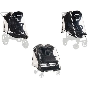 Příslušenství pro přepravu dětí hauck Pláštěnka na kočárek/buggy