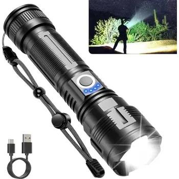 Svítilna LED svítilna