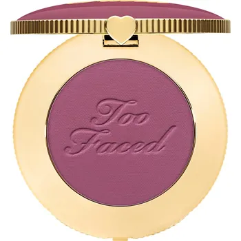 Přípravek na tvář Pudrová tvářenka Too Faced Cloud Crush Blush Crimson Skies