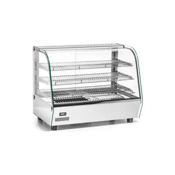 Vinotéka Vitrína vyhřívaná 160l