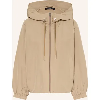 Dámský kabát Weekend Max Mara Dámská Bunda Romana, světle hnědá, 42