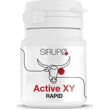 SIRUPØ Rapid 13 kapslí