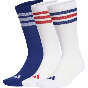Ponožky ADIDAS 3S ESS C CRW 3P KE5502 – Multicolor 43-45