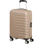 American Tourister FLASHLINE Spinner 55cm Zlatá Ivory Gold 32L