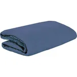 Jersey prostěradlo EKONOM 120x200 cm tmavě modré