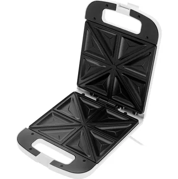 Toustovač Sendvičovač Adler AD 3055 white