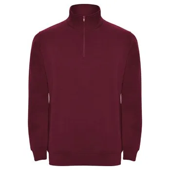 Pánská mikina Pánská mikina Aneto, granátová, Velikost L