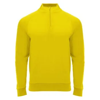 Pánská mikina Pánská sportovní mikina Epiro, žlutá, Velikost S