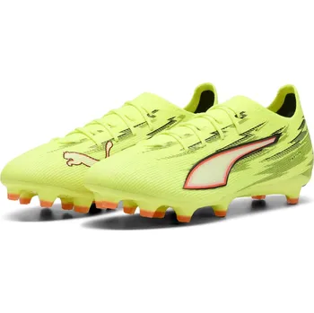 Kopačky Pánské Lisovky PUMA ULTRA 6 PRO FG/AG 10869701 – Žlutá 44