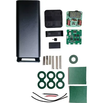 Elektronická stavebnice LaskaKit_cz Stavebnice 100W powerbanky pro 4x 21700 baterie