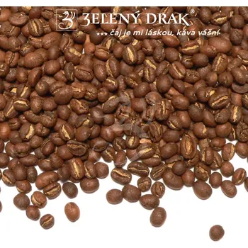 Káva KÁVA KEŇA PB • PERLA AFRIKY • keňská káva (vyberte-hmotnost: 50g, zvolte-stav-kavy: mletá středně (moka konvička a espresso))