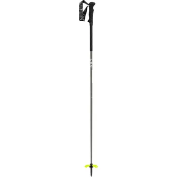 Zimní sport Hole winter out LEKI Guide Lite One Carbon, aramid carbon yellow-white - 120