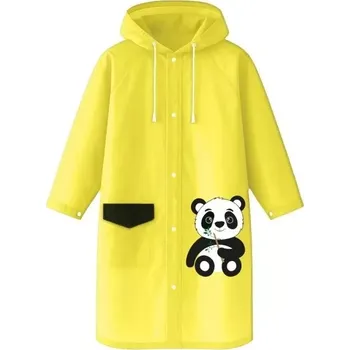 Pláštěnka Dětská pláštěnka Bighorn Tumba 8021 A panda