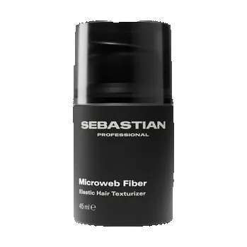 Sebastian Professional Styling - Texture Microweb Fiber Elastic Hair Texturizer Pasta na vlasy