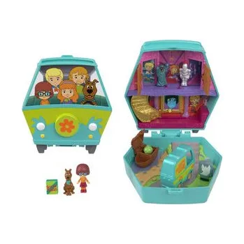 Polly Pocket Scooby Doo Zestaw kompaktowy JKC85 4