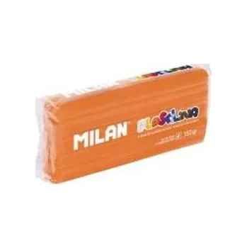 Dětské zboží PLASTELINA 150gr pomarańczowa