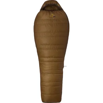 Spacák Péřový spacák Cumulus X-Lite 400 Zip: Levý / Barva: světle hnědá