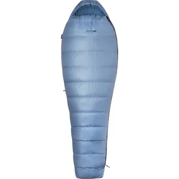 Spacák Péřový spacák Cumulus Lite Line 200 Zip: Levý / Barva: světle modrá