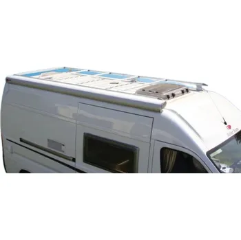 Autodoplněk Fiamma Střešní nosič F65 stříbrný