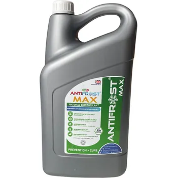 Hnojivo CROPAID Antifrost Max proti mrazu a chladu, přírodní biostimulant, 5 l ZJ55