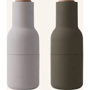 Mlýnek na koření Audo Copenhagen Mlýnek Na Pepř A Sůl Bottle Grinder, khaki /...