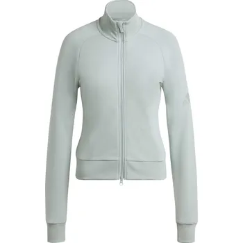 Dámská mikina Dámská Mikina ADIDAS W SL SLIM TT KE9142 – Zelená L