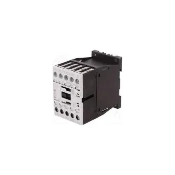 Stykač DILM15-01-230AC-E Stykač 3-pólový Pomocné kontakty NC 230VAC 15A NO x3 DILM15 189907