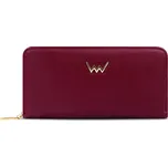 Dámská peněženka VUCH Nightie Nicci Vida - vínová