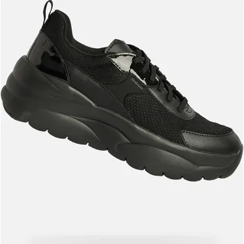 Dámské tenisky Geox Dámské Černé dámské tenisky Geox Xtros Černá 36 (3002881)