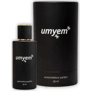 Vůně do auta UMYEM - Autoparfém Gabriella - přírodní vůně do auta z Brna