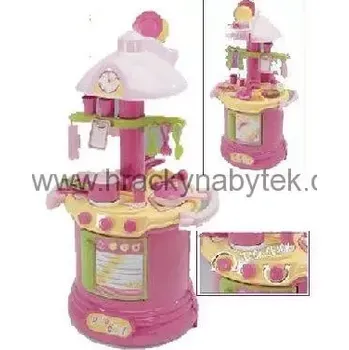 Dětská kuchyňka Palau Toys 6034 Kuchyňka se zvukem (Dětská kuchyňka)