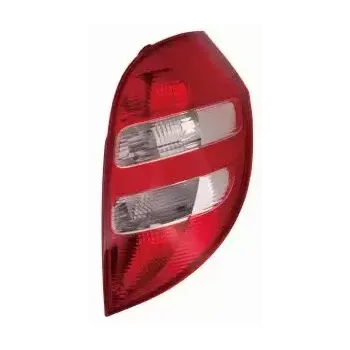 Osvětlení SPZ LORO Zadní světlo LOR 440-1930R-UE-CR