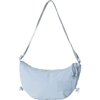 Kabelka The North Face W Never Stop Crossbody Barva: světle modrá