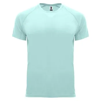 Dámské tričko Dětské sportovní tričko Bahrain, mentolová, Velikost 8