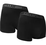 Caterpillar Pánské boxerky, 2 kusy (černá, M)