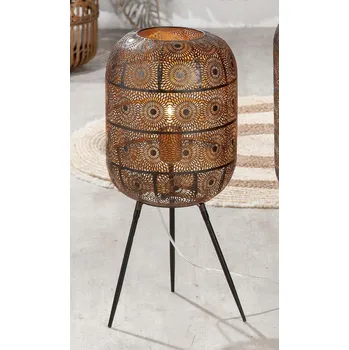 Vánoční dekorace Gilde Kovová lampa Menara, 54,5 cm 844355