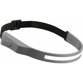 Sport MOON Čelovka U MINI PLUS-C4 Šedá Výrobce / Distributor: Origos Group, s. r. o. – SK, Za školou I. 398/1, 91105 Zamarovce – SLOVAKIA, info@origos.eu https://origos.eu/ Ph. +42132202368