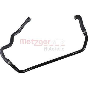 Motor automobilu Hadice chladiče METZGER 2421700