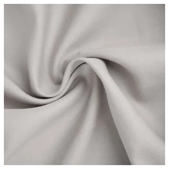 Prostěradlo Prześcieradło | DANIELLE | satynowe szare | 90x200 cm | AW23 855325