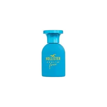 Nestandardní parfém Hollister Feelin' Toaletní voda Free 30 ml pro muže