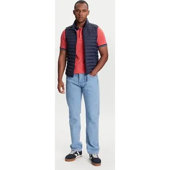 Pánská bunda United Colors Of Benetton Vesta 2TWDUJ00P Tmavomodrá Regular Fit XXL