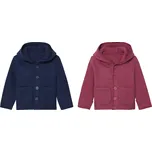 lupilu® Dětská bunda s BIO bavlnou