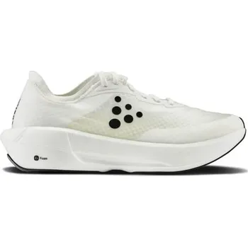 Pánská sportovní obuv Běžecké boty CRAFT CTM Nordlite Speed - bílé Velikost obuvi v EU: 44,5